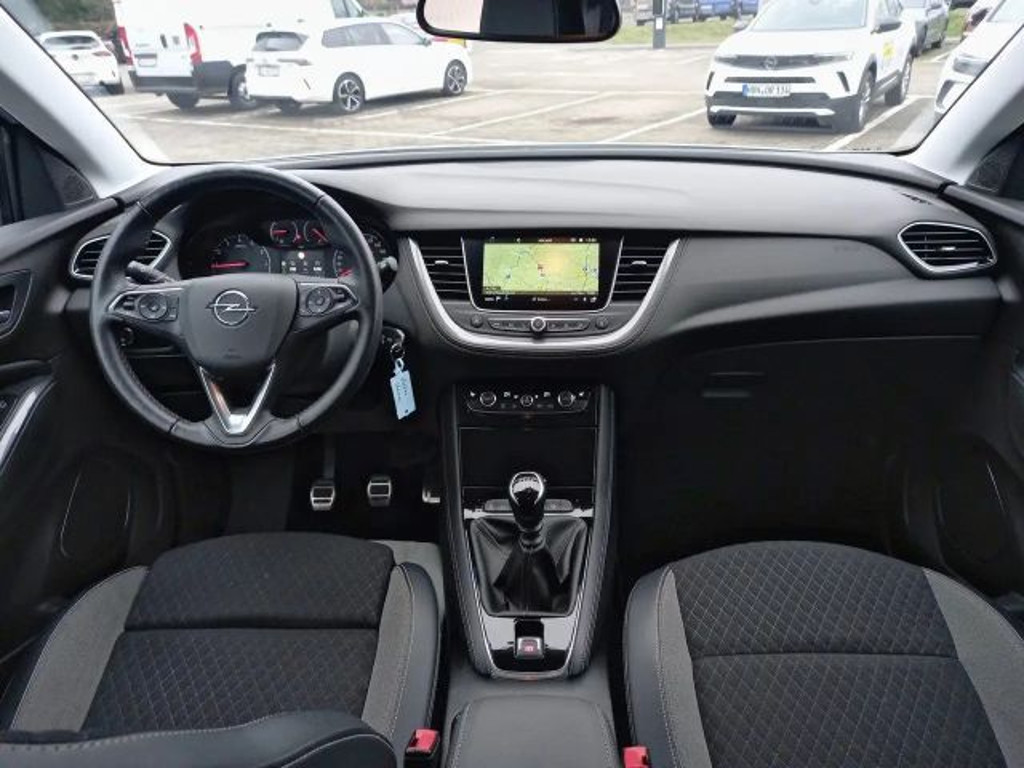 Opel Grandland X