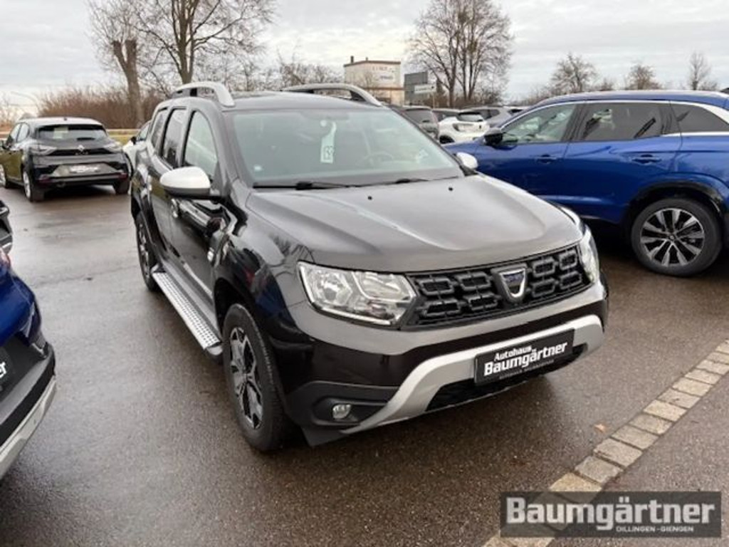 Dacia Duster Prestige TCe 150