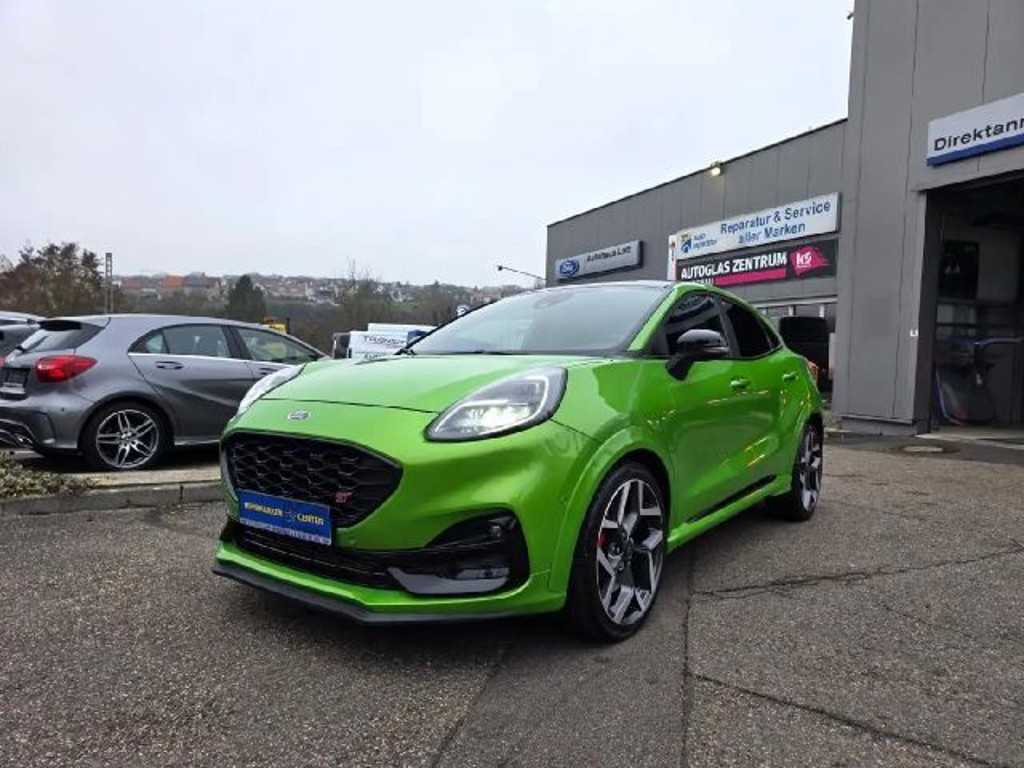 Ford Puma ST Line
