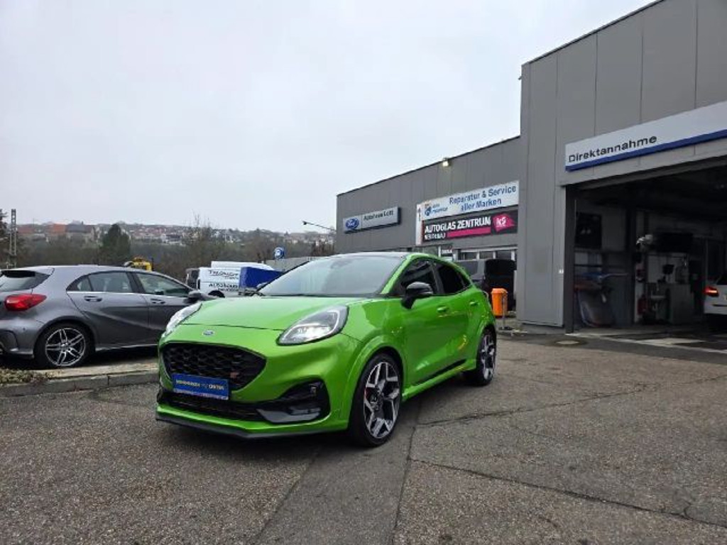 Ford Puma