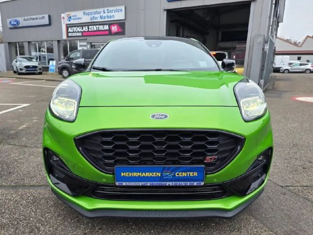 Ford Puma