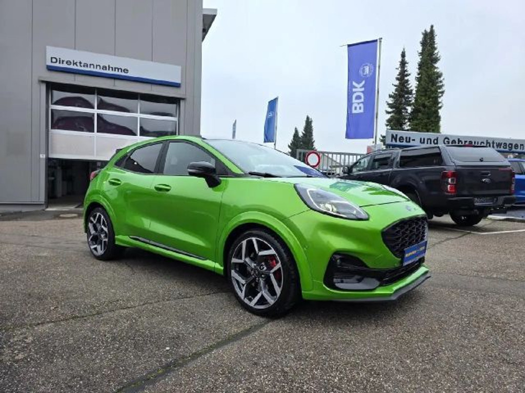 Ford Puma