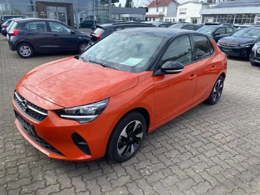 Opel Corsa Edition