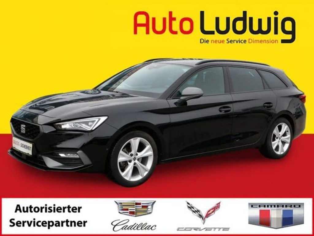 Seat Leon FR-lijn Sportstourer
