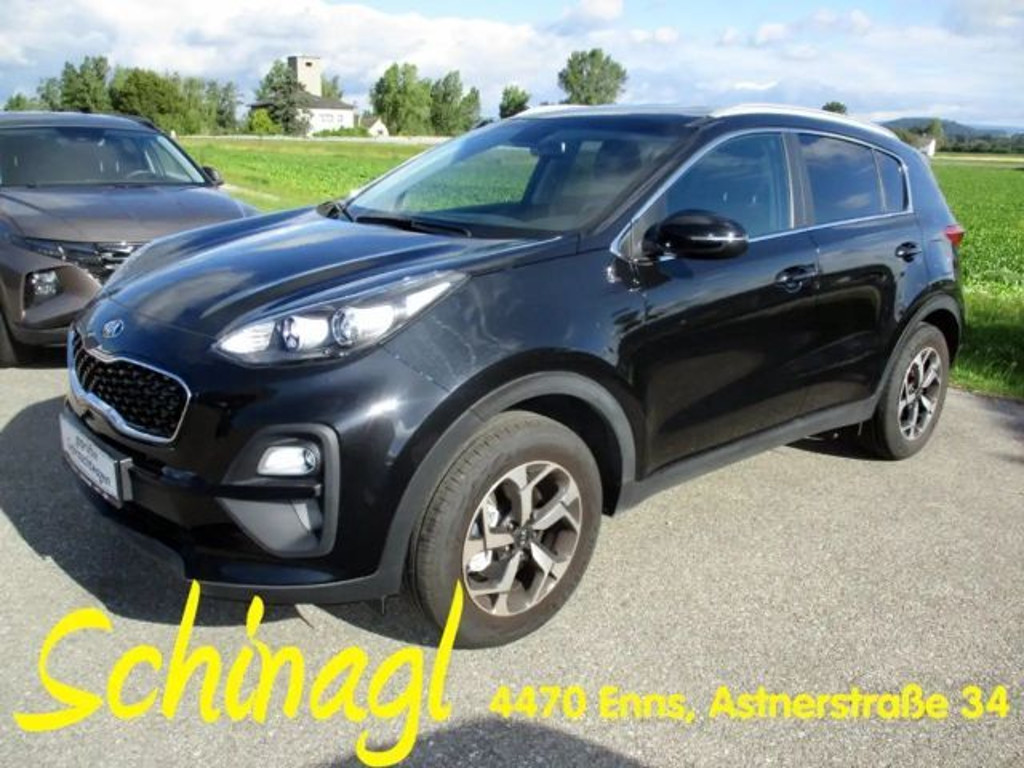 Kia Sportage GDi