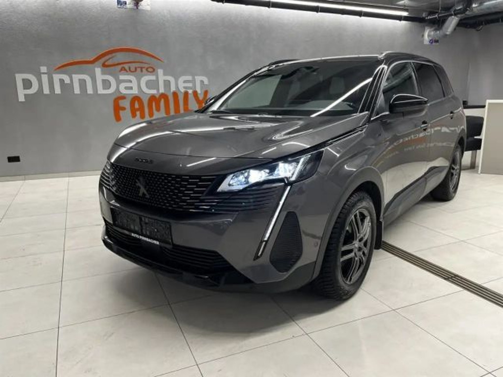 Peugeot 5008 GT-Line EAT8