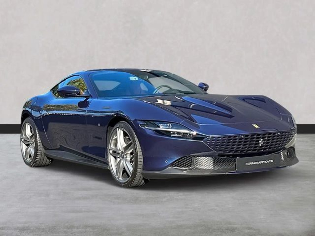 Ferrari Roma