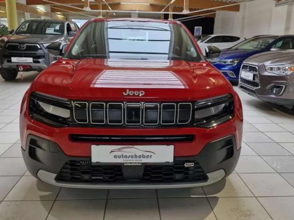 Jeep Avenger