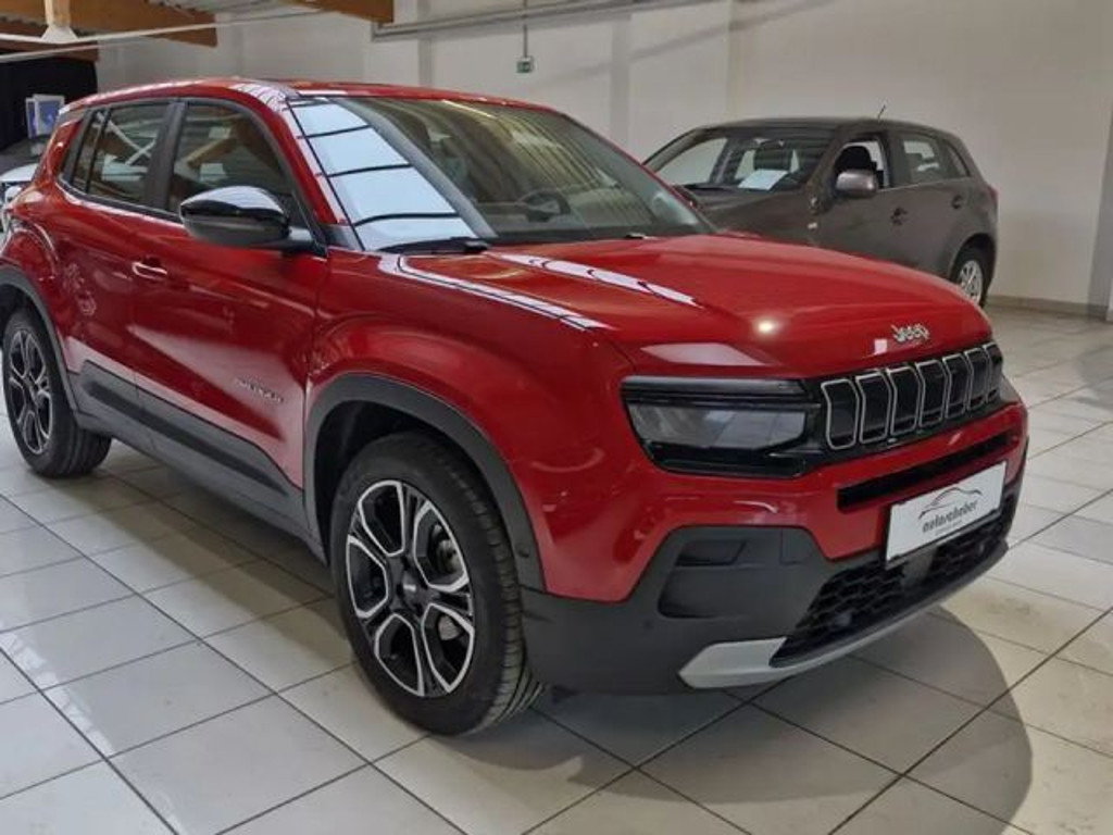 Jeep Avenger