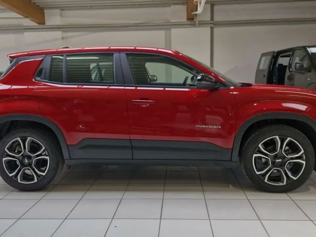 Jeep Avenger