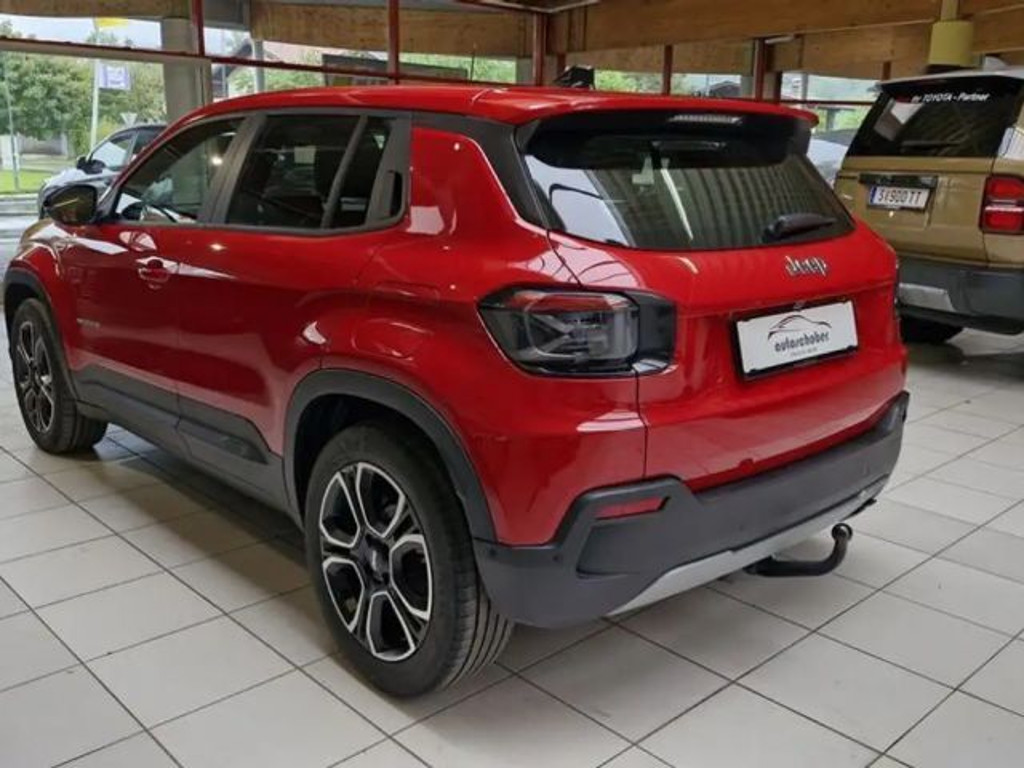 Jeep Avenger