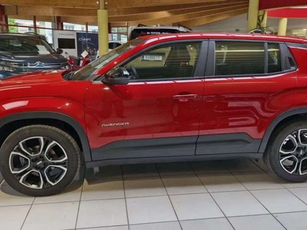 Jeep Avenger