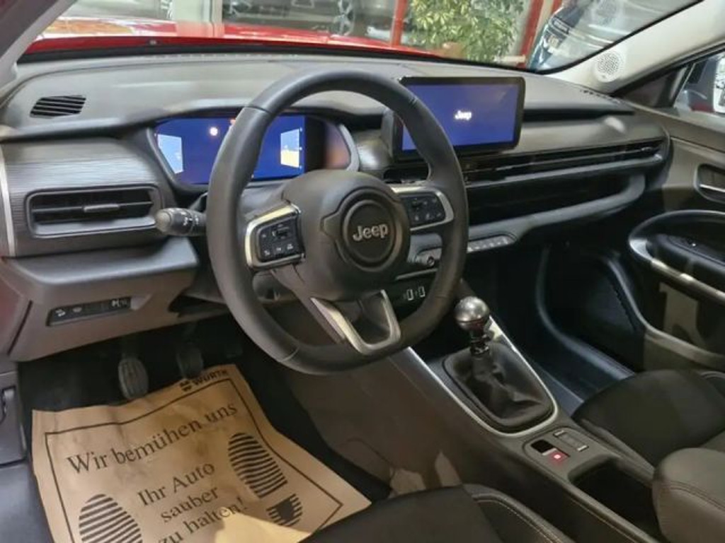 Jeep Avenger
