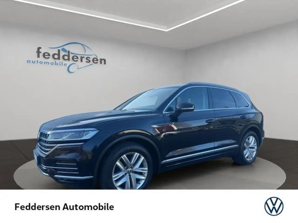 Volkswagen Touareg 4Motion 3.0 V6 TSI 3.0 V6 TDI Atmosphere