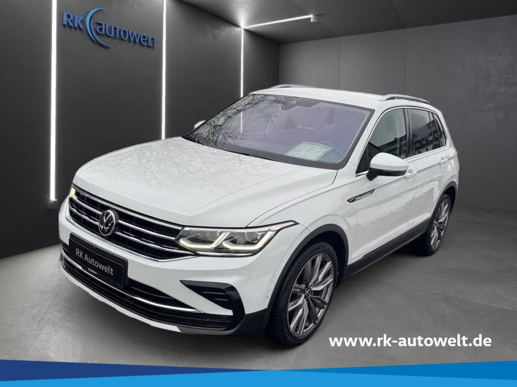 Volkswagen Tiguan 4Motion DSG IQ.Drive 2.0 TDI Elegance Elegance