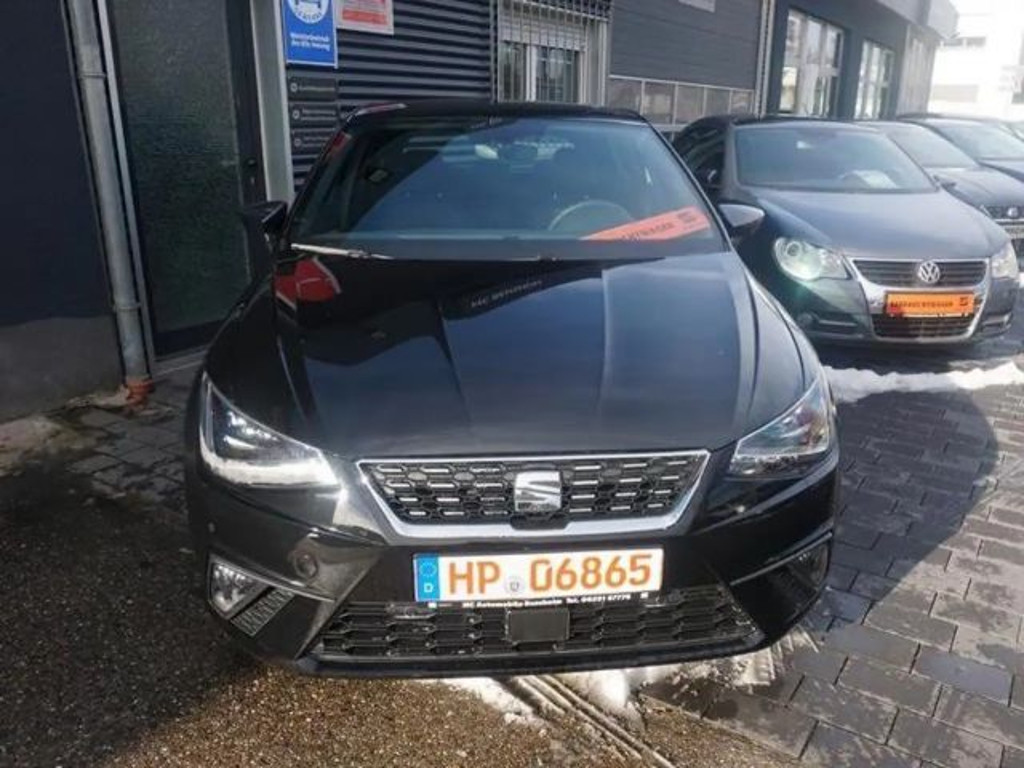 Seat Ibiza