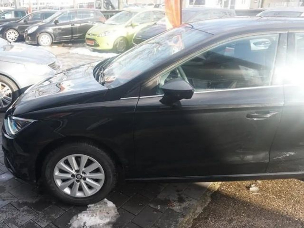 Seat Ibiza
