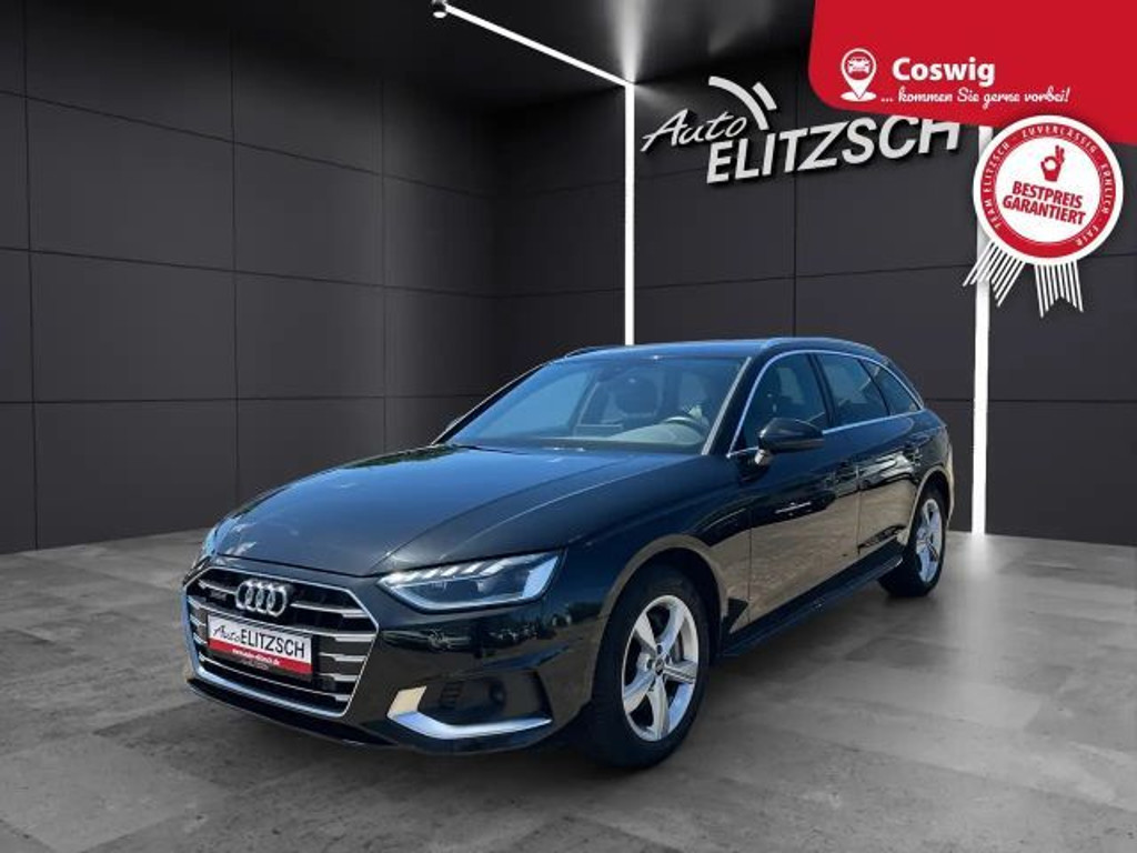 Audi A4 Avant Quattro 40 TDI