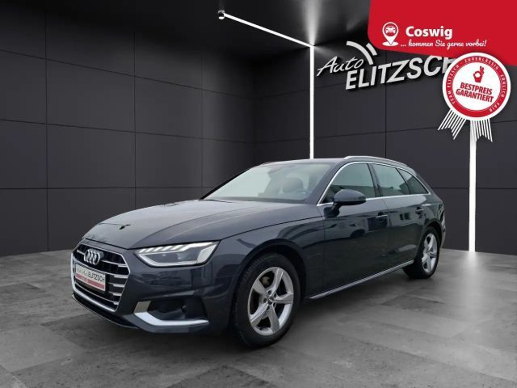 Audi A4 Avant S-Tronic 35 TFSI