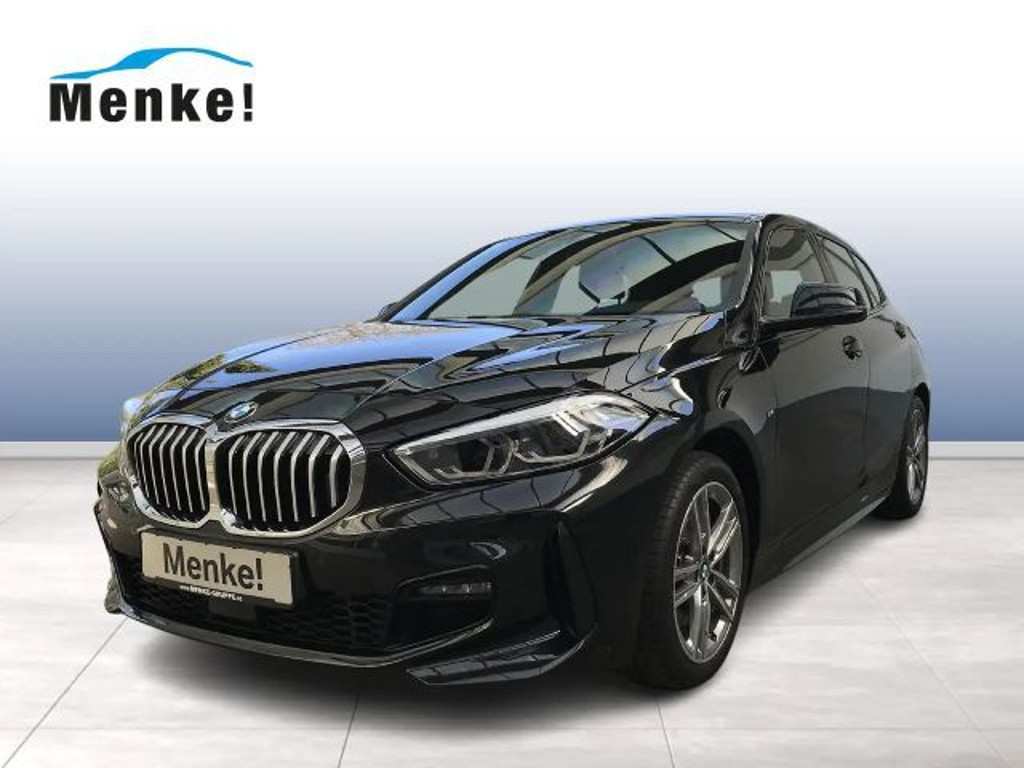 BMW 1 Serie 118 M-Sport Sedan 118i