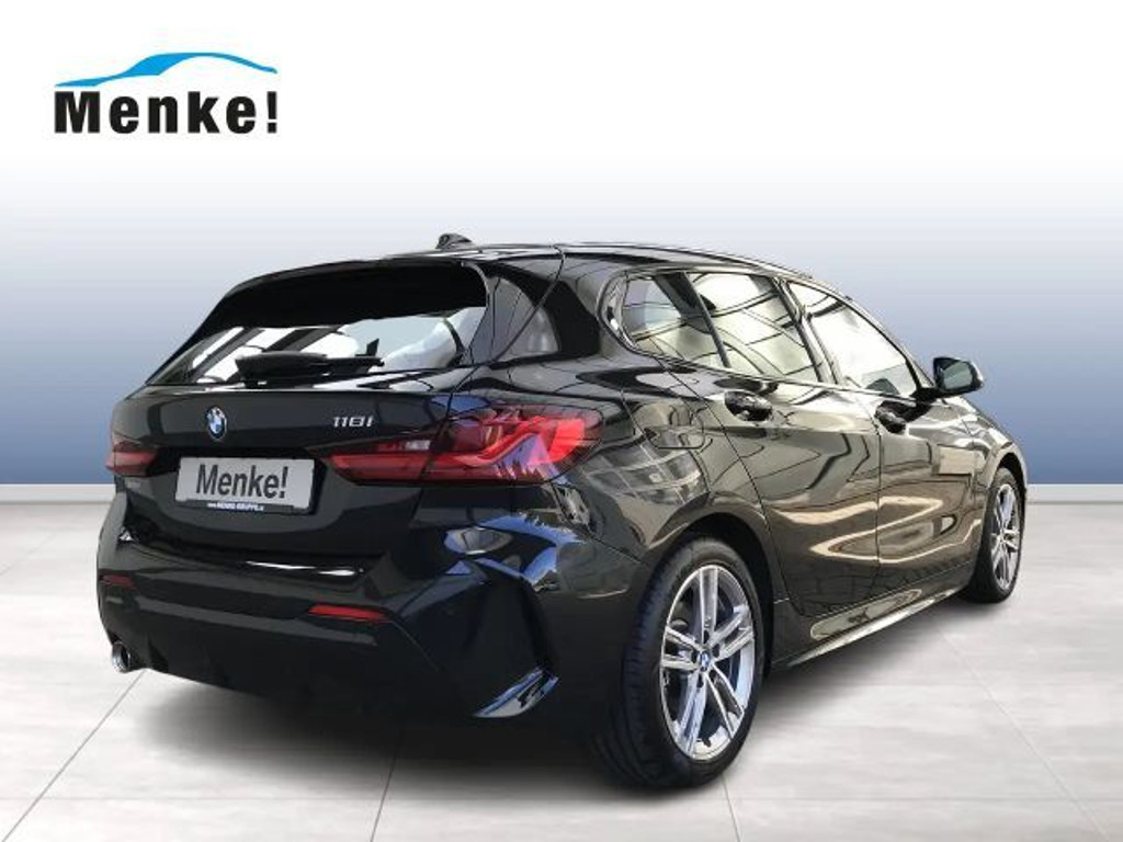 BMW 1 Serie