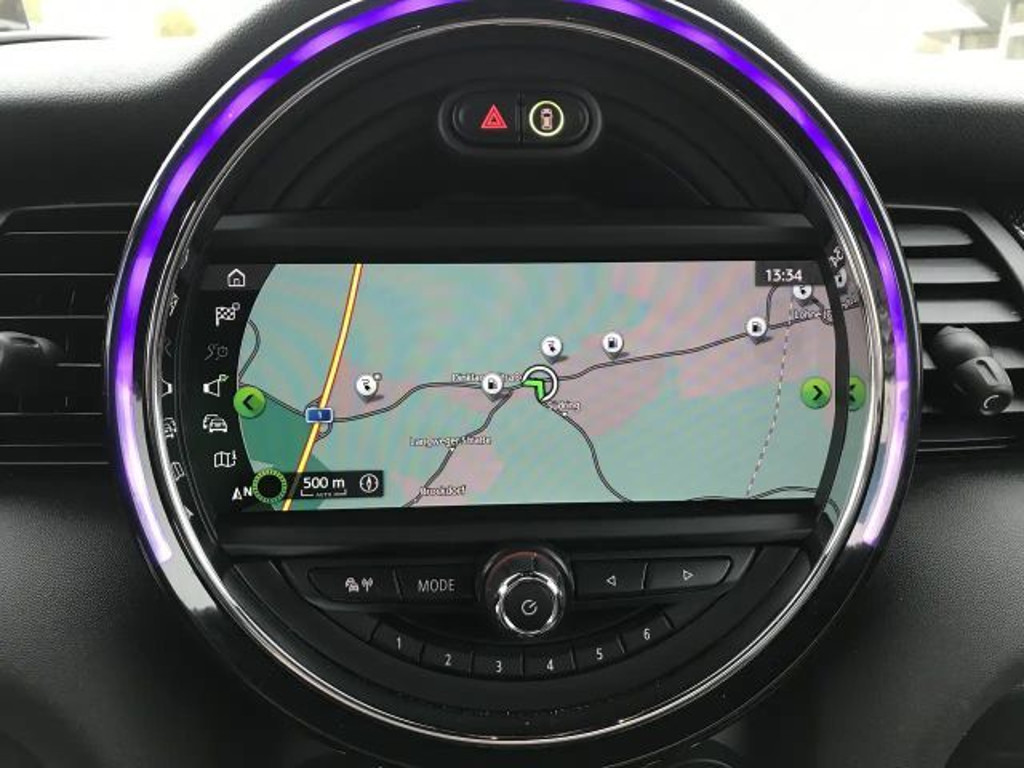 Mini Mini Electric