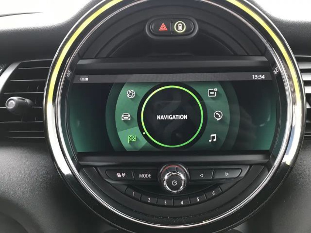 Mini Mini Electric