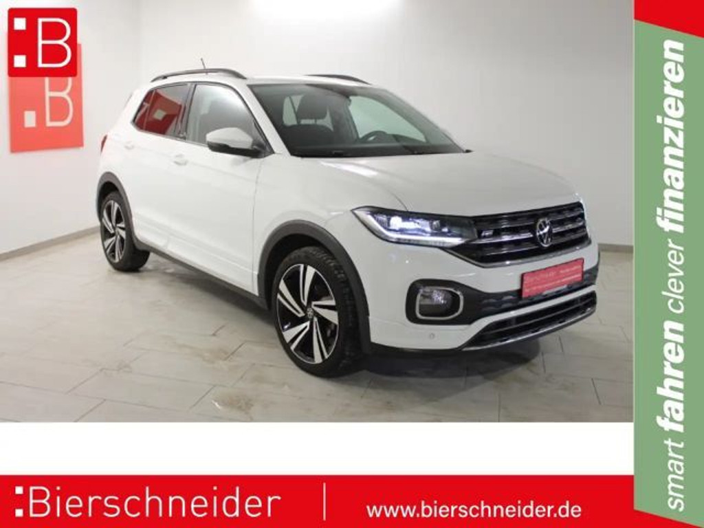 Volkswagen T-Cross DSG R-Line 1.5 TSI