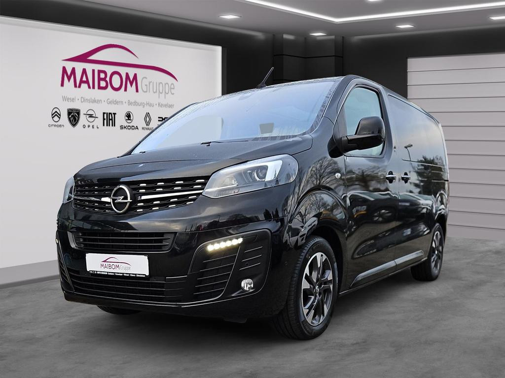 Opel Zafira Life Elegance