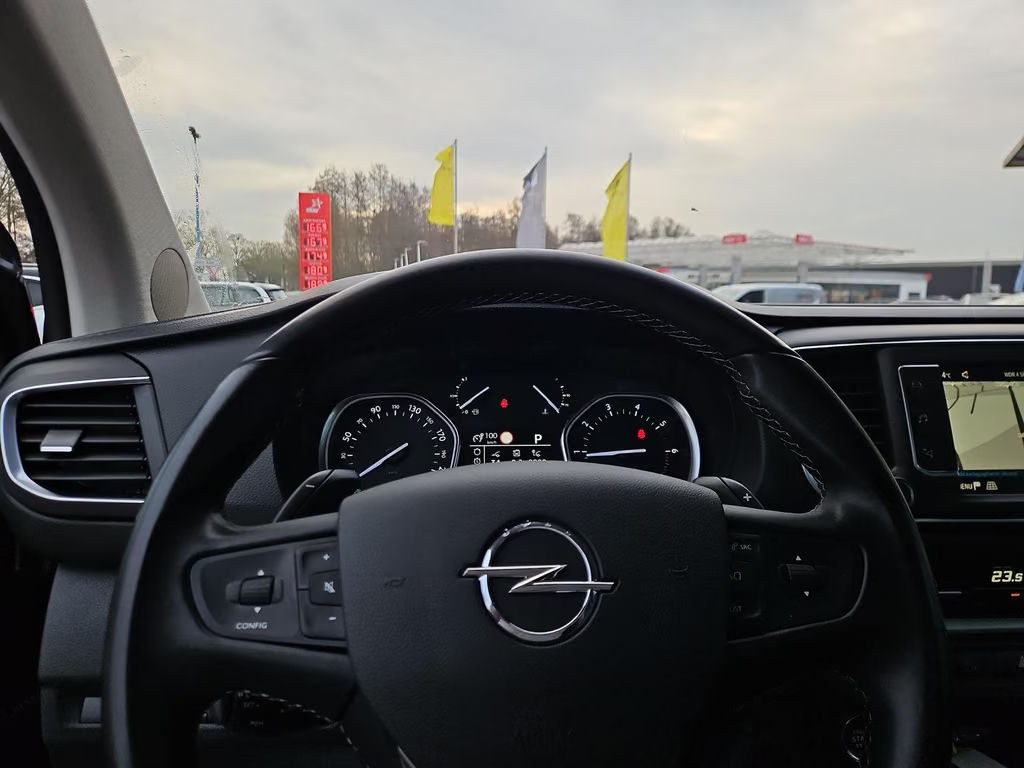 Opel Zafira Life