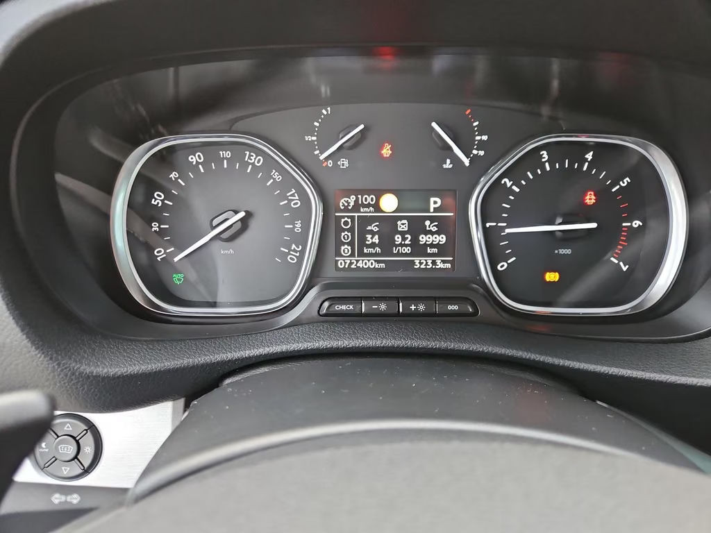 Opel Zafira Life