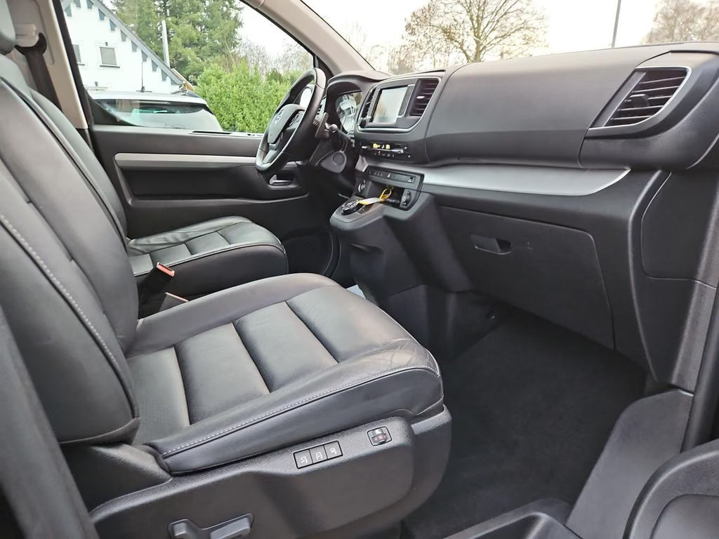Opel Zafira Life