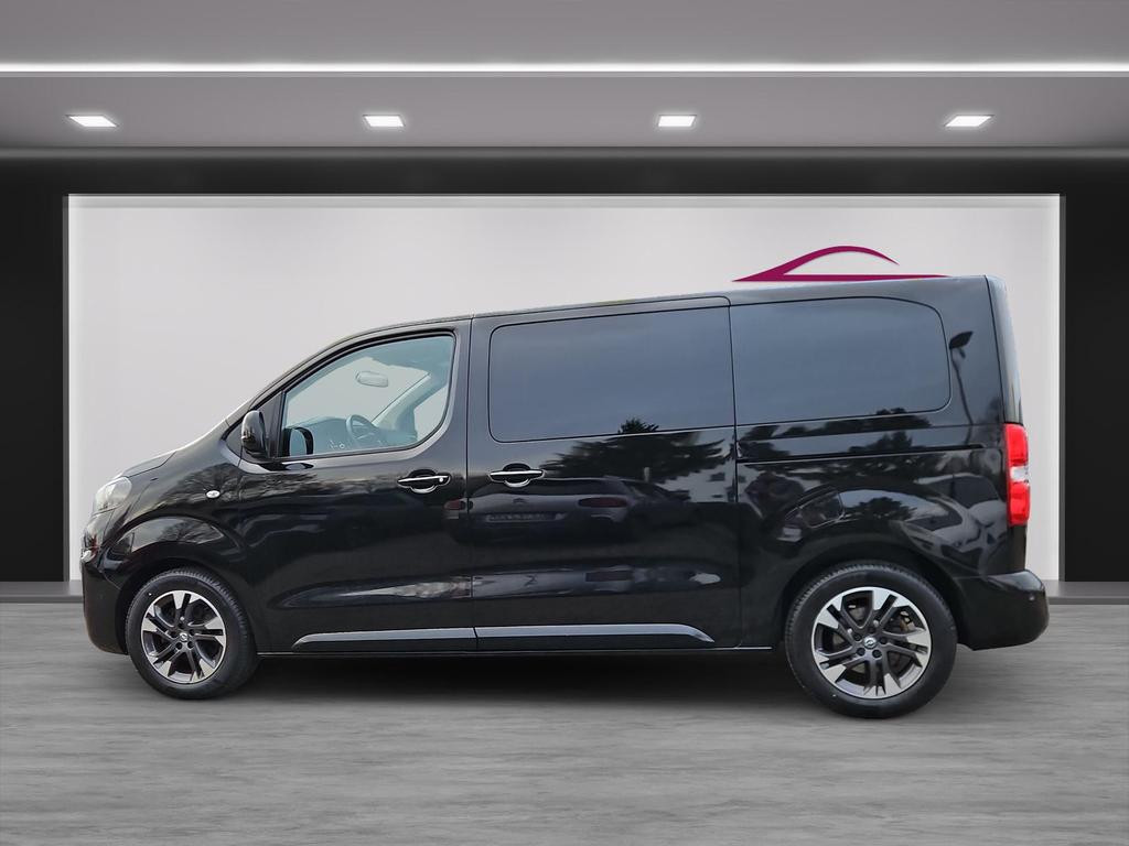 Opel Zafira Life