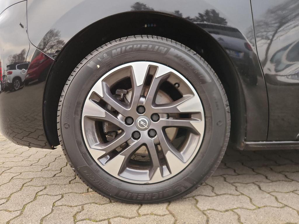 Opel Zafira Life