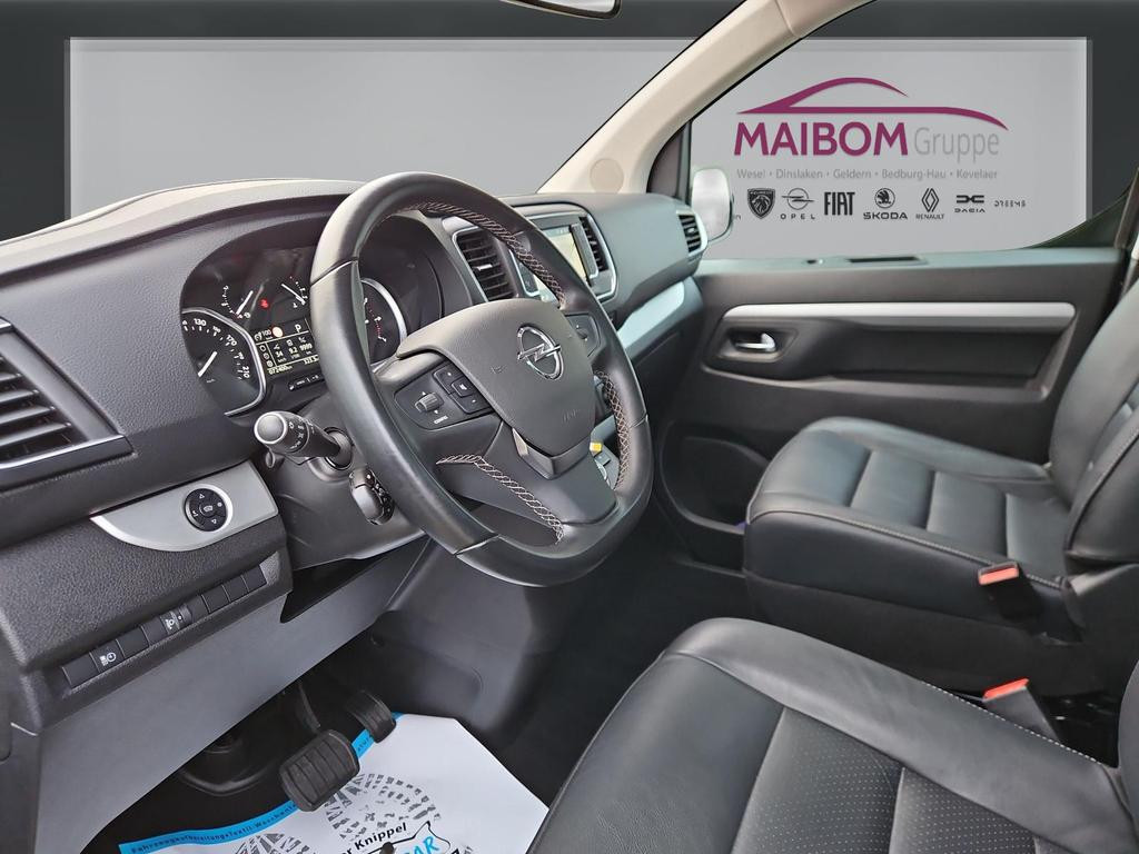 Opel Zafira Life