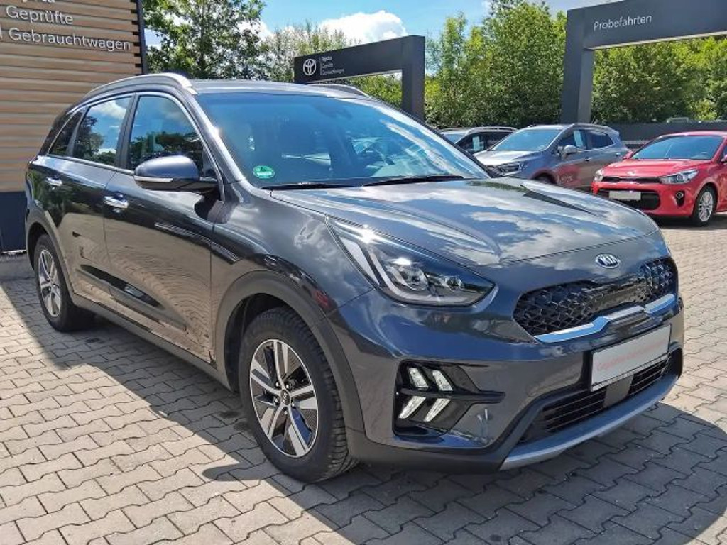 Kia Niro Hybrid Vision