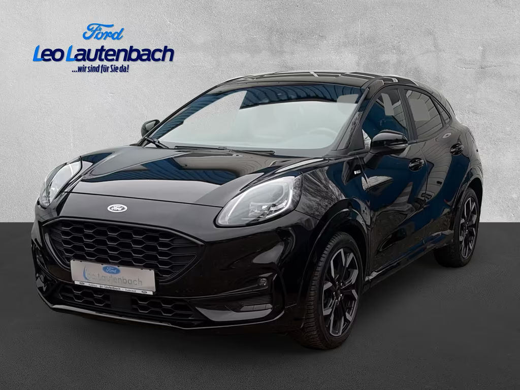 Ford Puma ST Line