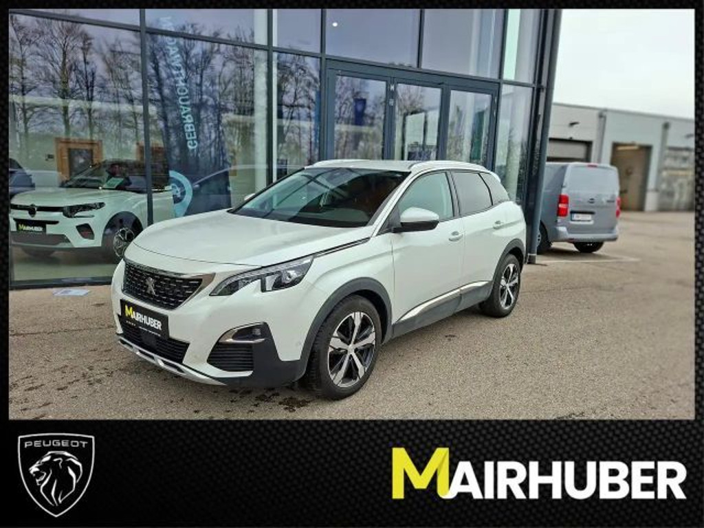 Peugeot 3008 Allure Pack BlueHDi