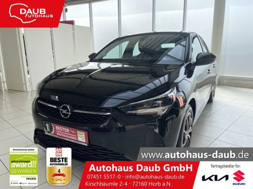 Opel Corsa 1.2 Turbo business+ Edition Turbo