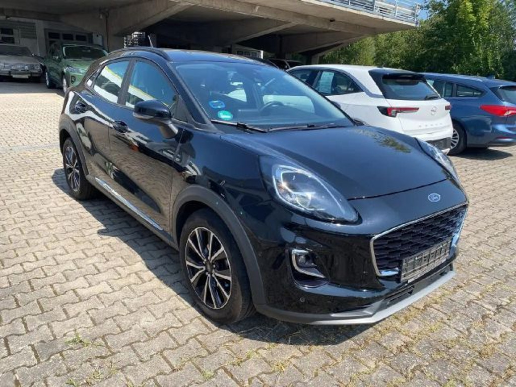 Ford Puma