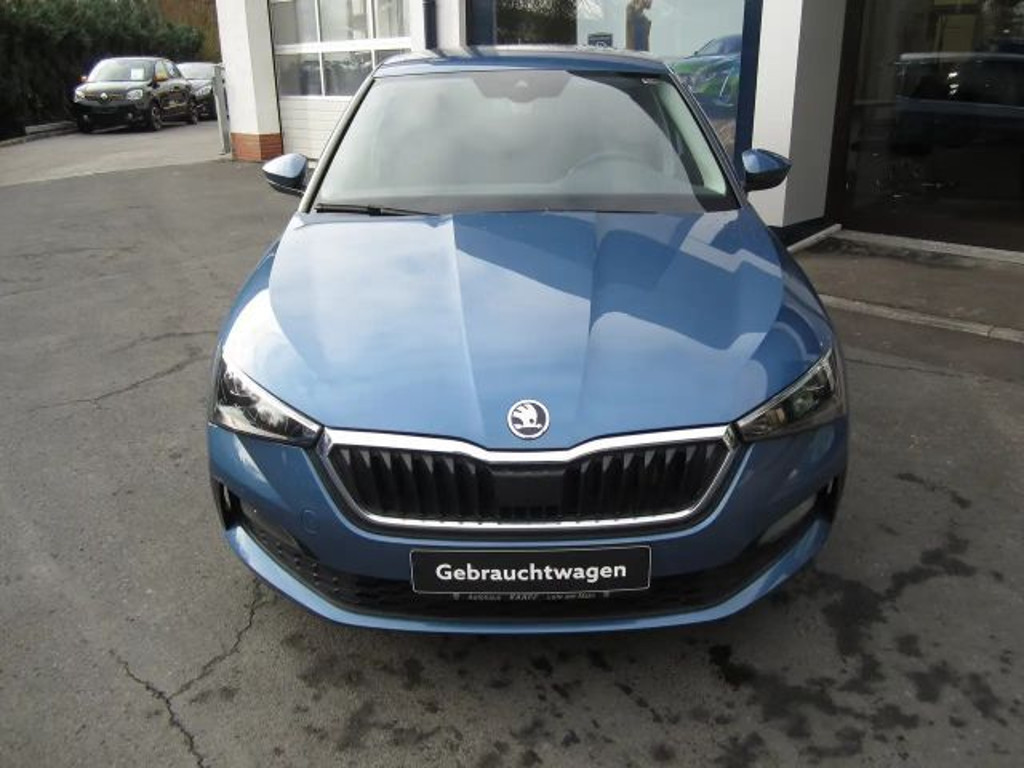 Skoda Scala