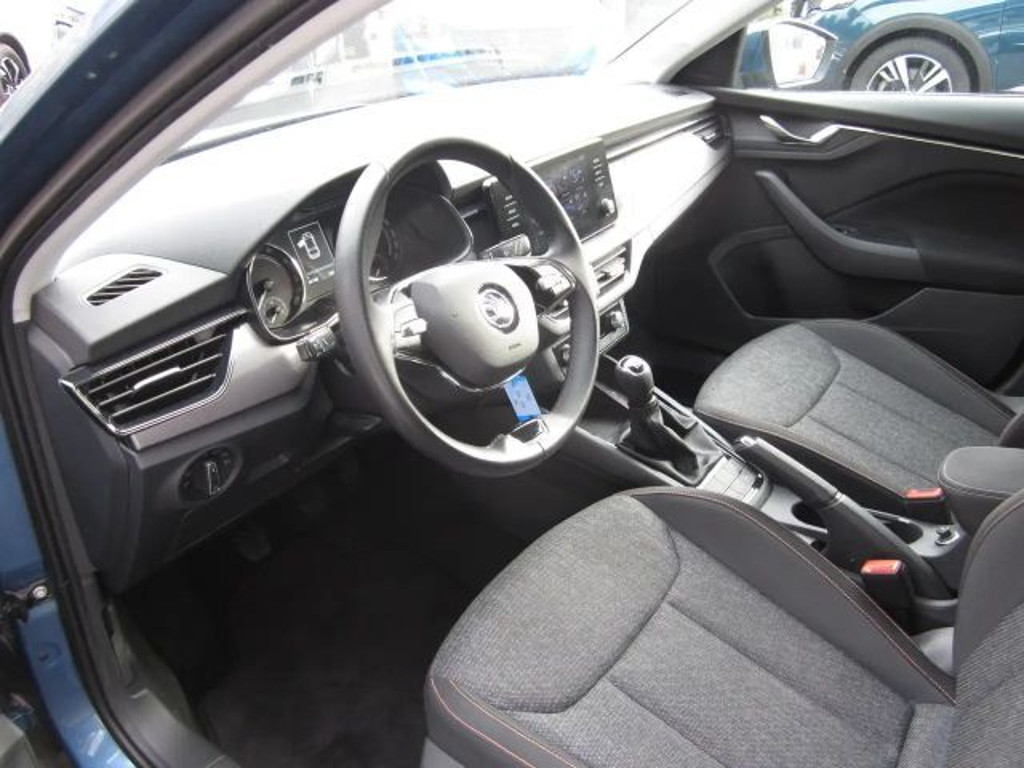 Skoda Scala