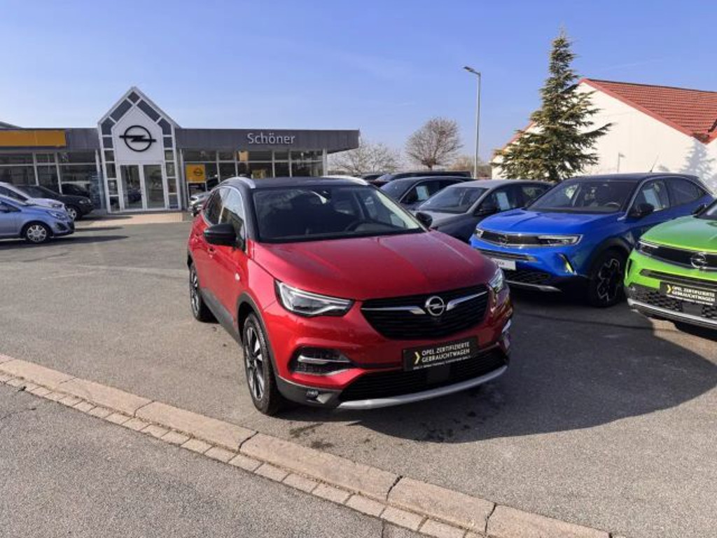 Opel Grandland X Ultimate