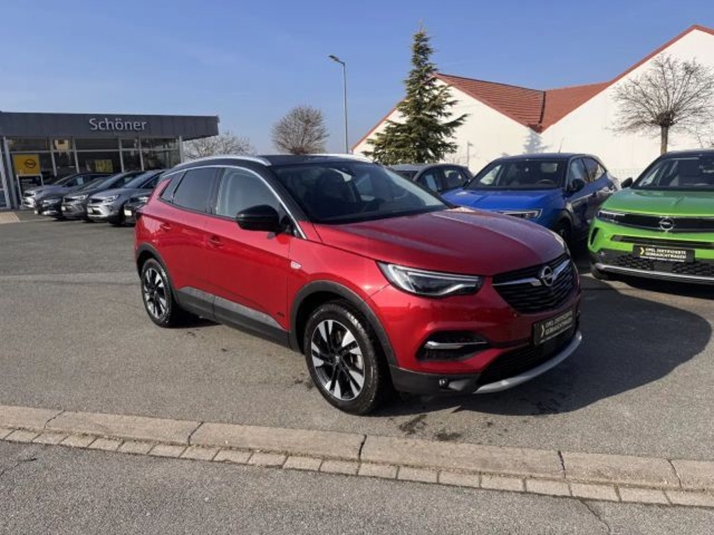 Opel Grandland X