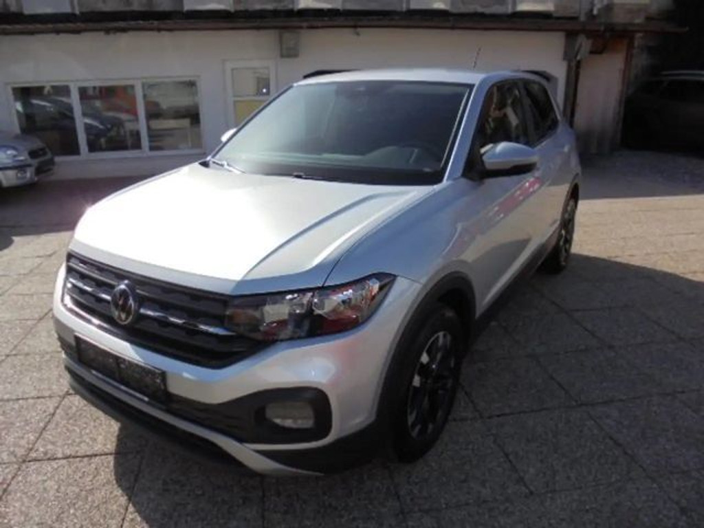 Volkswagen T-Cross TSI
