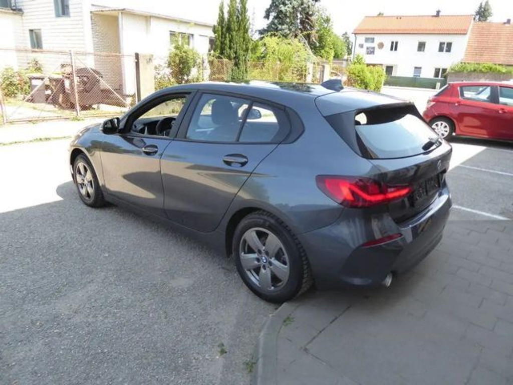BMW 1 Serie