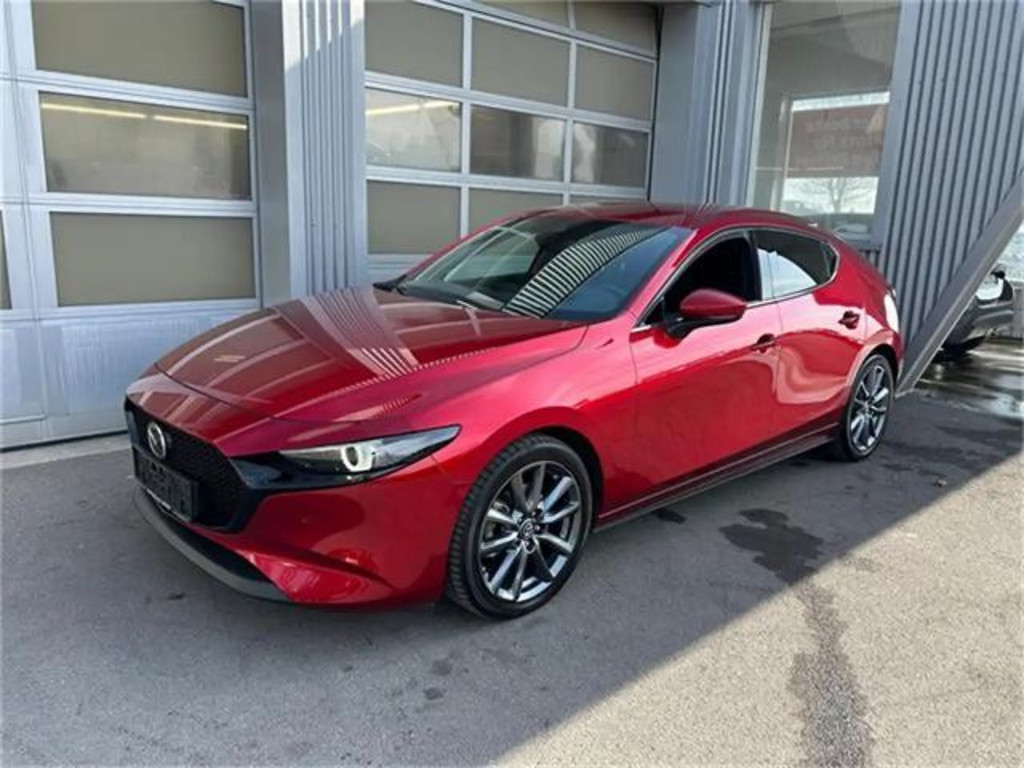 Mazda 3 Comfort SkyActiv