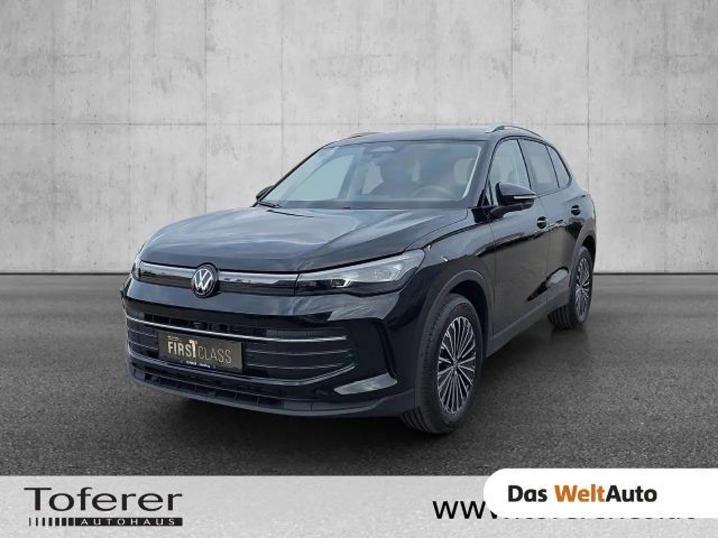 Volkswagen Tiguan DSG