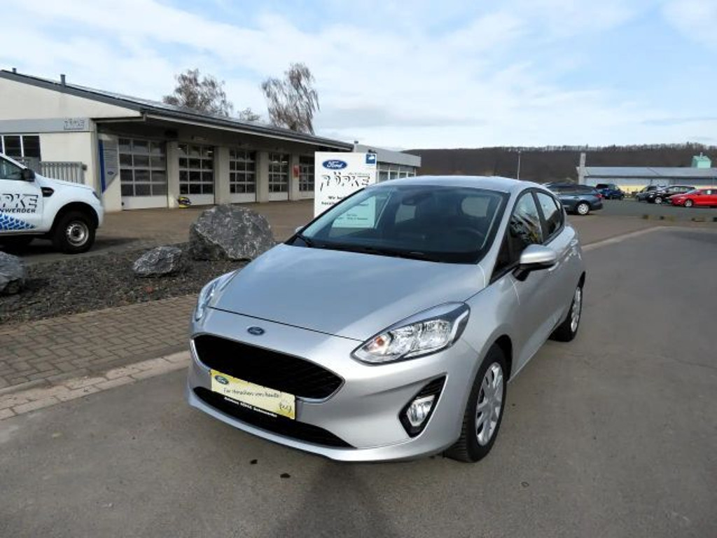 Ford Fiesta Cool & Connect