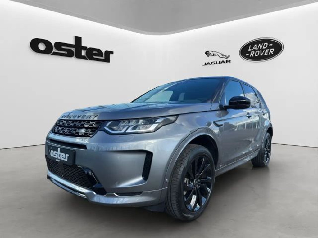 Land Rover Discovery Sport Dynamic R-Dynamic S AWD